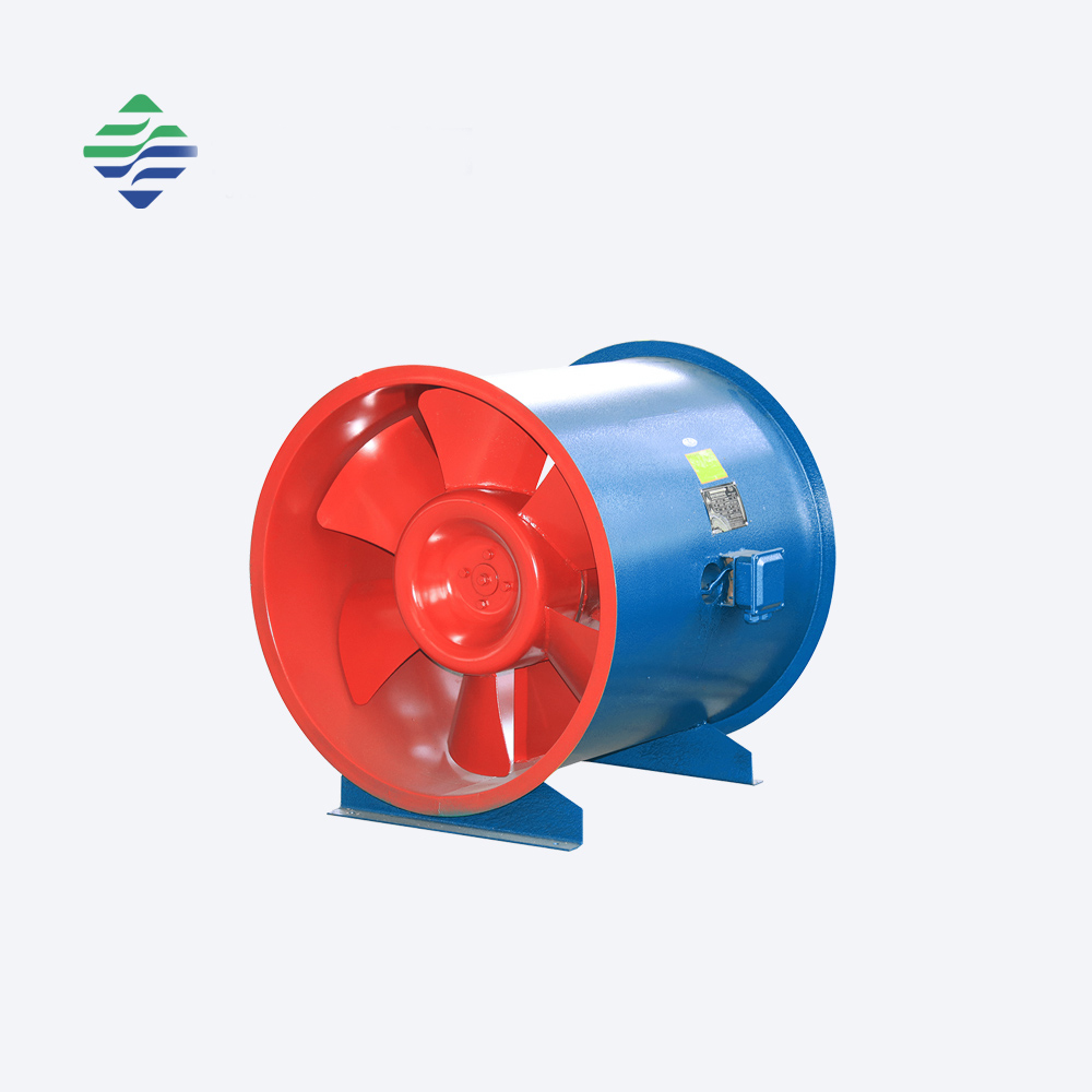 SWF系列混流風(fēng)機